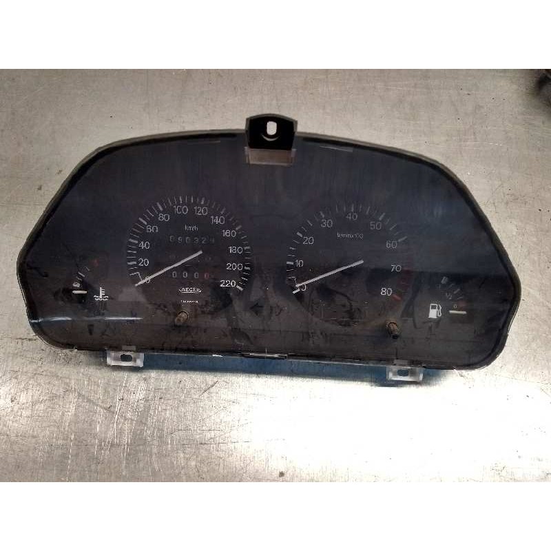 Recambio de cuadro instrumentos para peugeot 106 (s1) referencia OEM IAM 9604408480  