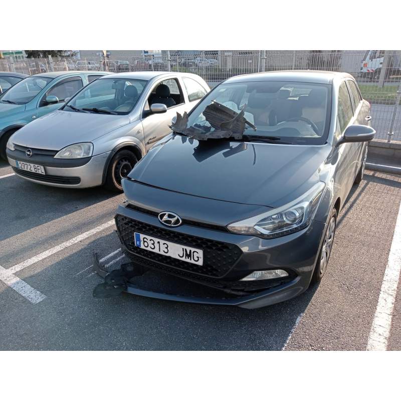 HYUNDAI I20 II (GB, IB)