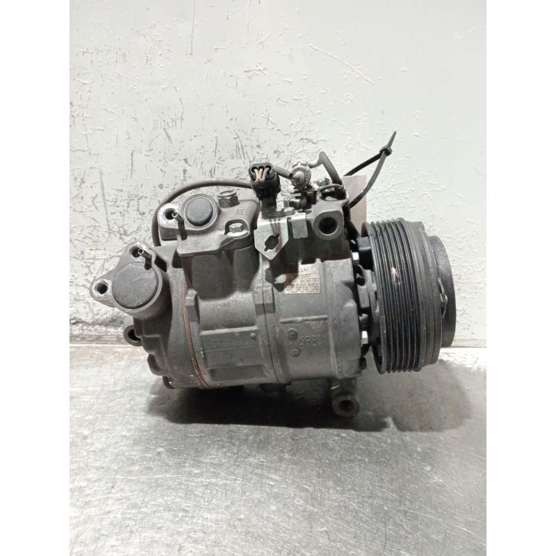 Recambio de compresor aire acondicionado para bmw 3 touring (e91) 320 d referencia OEM IAM 4472601851  