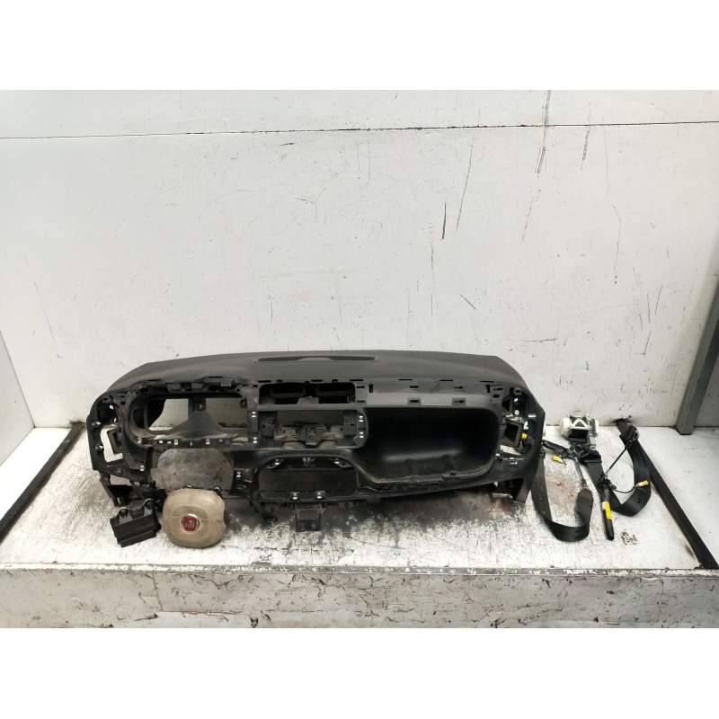Recambio de kit airbag para fiat panda (312_, 319_) 1.2 (312pxa1a) referencia OEM IAM 00052043604  2012