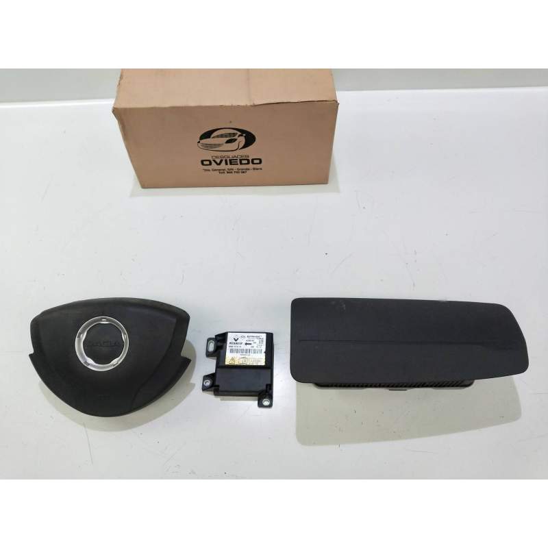 Recambio de kit airbag para dacia sandero 1.6 cat referencia OEM IAM   2008