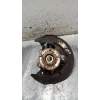 Recambio de mangueta delantera izquierda para volvo v50 familiar 2.4 kinetic referencia OEM IAM  24G 2004