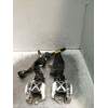 Recambio de kit airbag para fiat panda (312_, 319_) 1.2 (312pxa1a) referencia OEM IAM 00052043604  2012