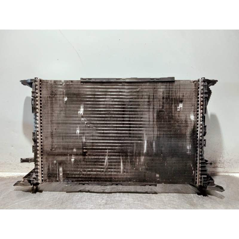 Recambio de radiador agua para audi a4 b8 (8k2) 2.0 tdi referencia OEM IAM 8K0121251R 20TDI 2008