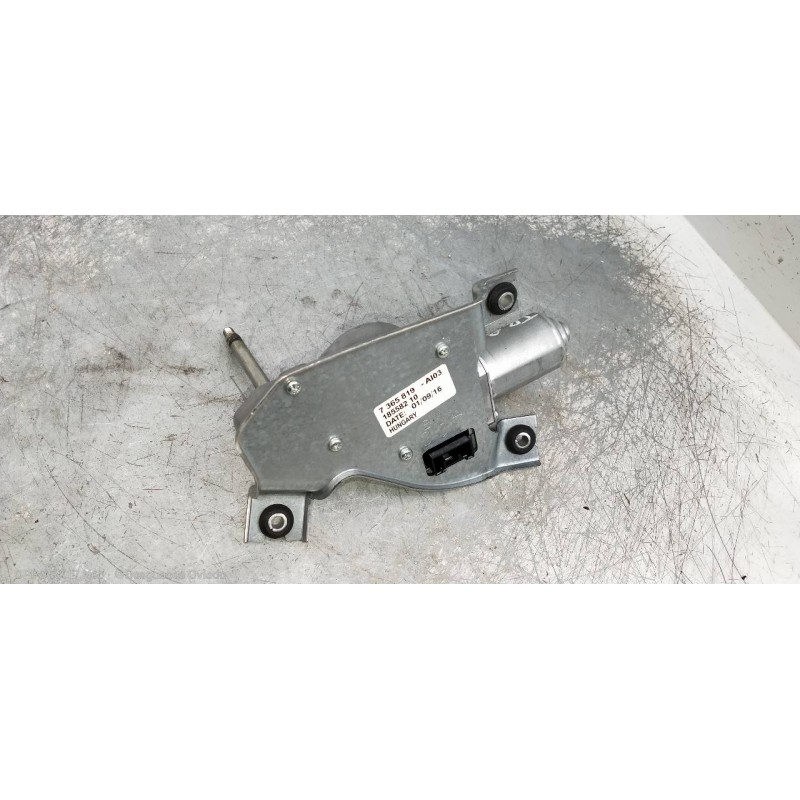 Recambio de motor limpia trasero para mini clubman (f54) one d referencia OEM IAM 7365819AI03  