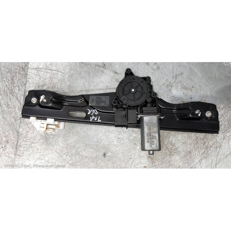 Recambio de elevalunas trasero derecho para mini clubman (f54) one d referencia OEM IAM   