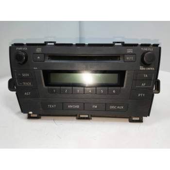 SISTEMA AUDIO / RADIO CD 8612047331 