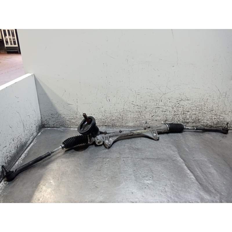 Recambio de cremallera direccion para nissan micra iii (k12) 1.5 dci referencia OEM IAM 143D08 15DCI 2005