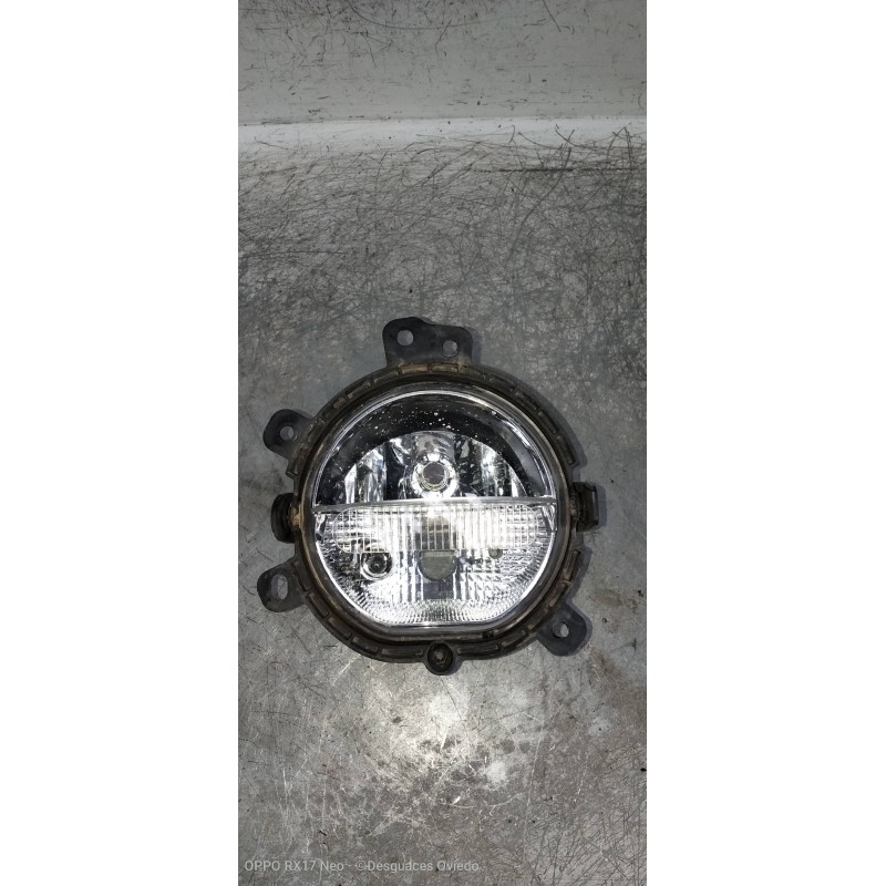 Recambio de faro antiniebla derecho para mini clubman (f54) one d referencia OEM IAM   