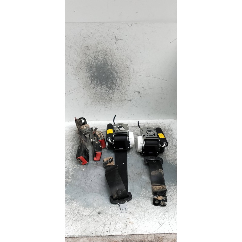 Recambio de juego cinturones trasero para mini clubman (f54) one d referencia OEM IAM   