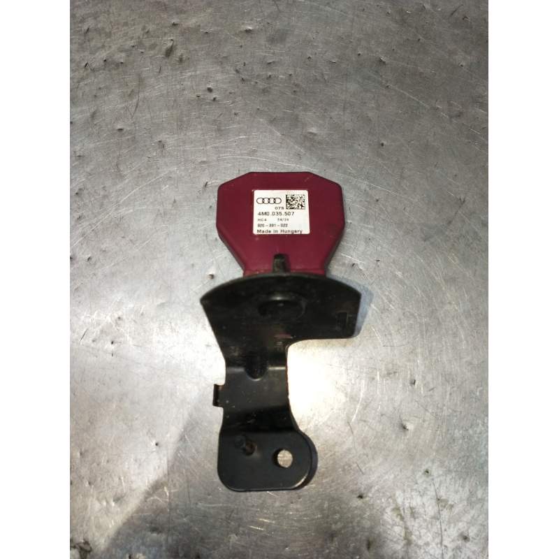 Recambio de modulo electronico para audi q3 (f3b) 35 tdi referencia OEM IAM 4M0035507 920391022 2024