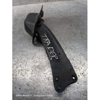 BRAZO SUSPENSION INFERIOR TRASERO DERECHO 3C0501476A 20TDI 2008