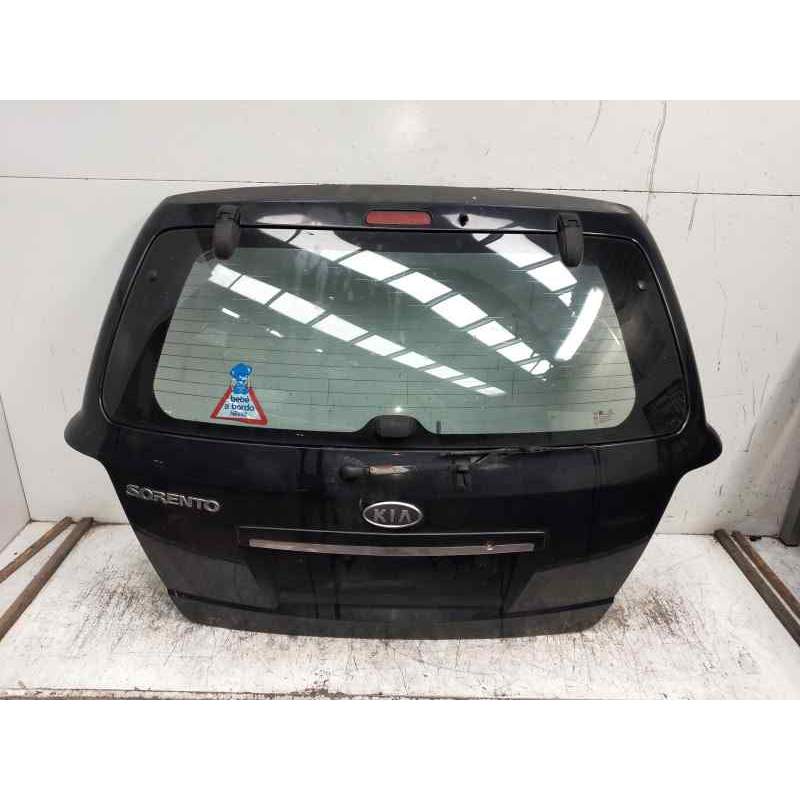 Recambio de porton trasero para kia sorento 2.5 crdi vgt ex1 referencia OEM IAM  5P 