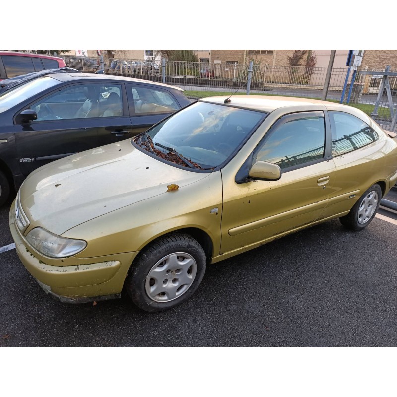 citroen xsara coupe del año 2000