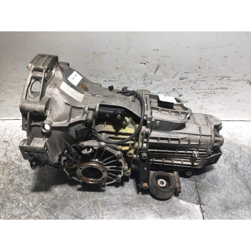 Recambio de caja cambios para audi 80/90 (893) 80 referencia OEM IAM AKS 15018 4V