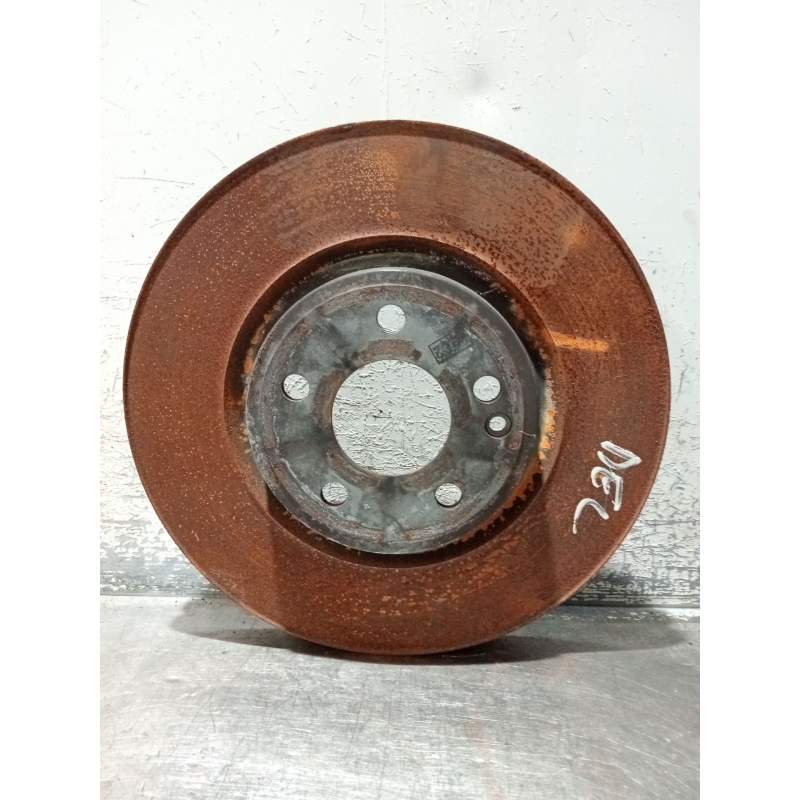Recambio de disco freno delantero para infiniti q30 2.2 d referencia OEM IAM   