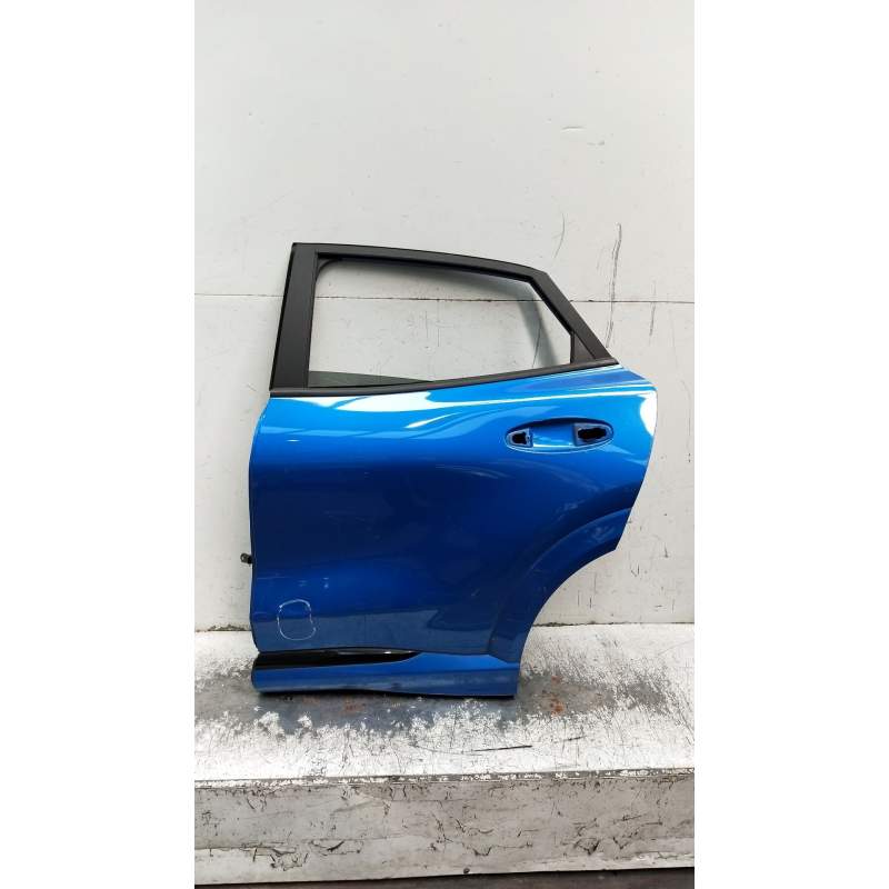 Recambio de puerta trasera izquierda para ford puma referencia OEM IAM 5p  2019