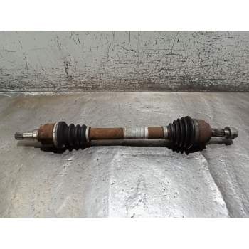 TRANSMISION DELANTERA IZQUIERDA 9636786780 16G 2005