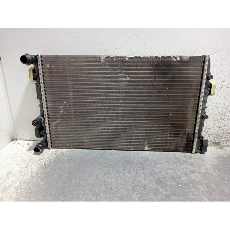Recambio de radiador agua para skoda fabia (5j2 ) urban referencia OEM IAM 6R0121253Q 12G 2007