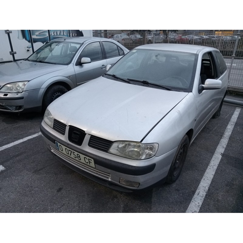 seat ibiza (6k1) del año 1999