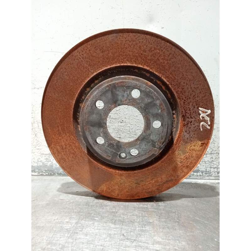 Recambio de disco freno delantero para infiniti q30 2.2 d referencia OEM IAM   