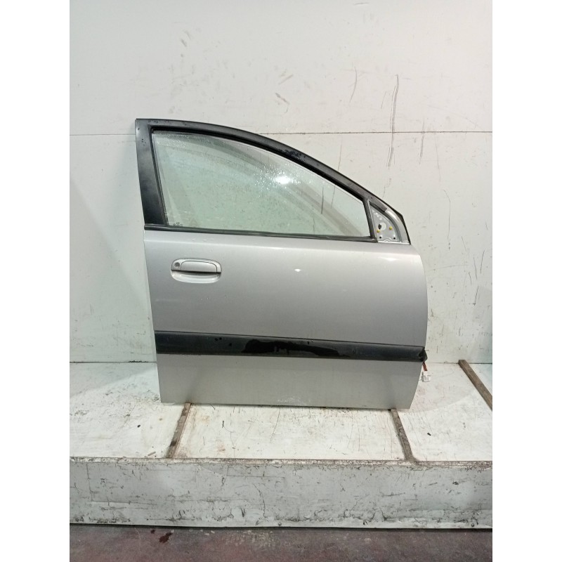 Recambio de puerta delantera derecha para kia rio 1.5 crdi ex1 referencia OEM IAM   