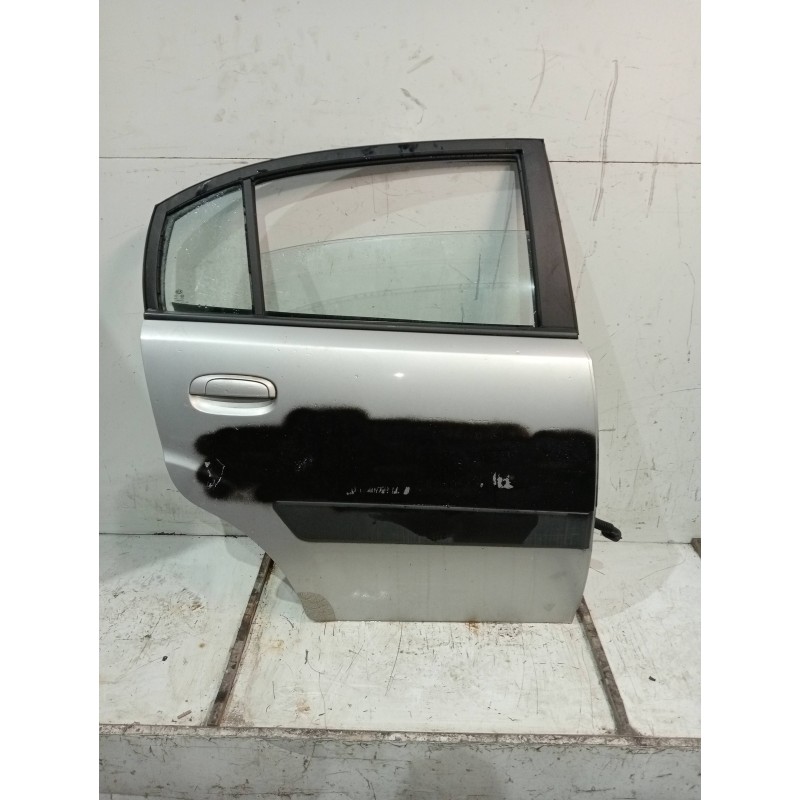 Recambio de puerta trasera derecha para kia rio 1.5 crdi ex1 referencia OEM IAM   