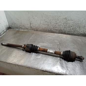 TRANSMISION DELANTERA DERECHA 9636786880 16G 2005