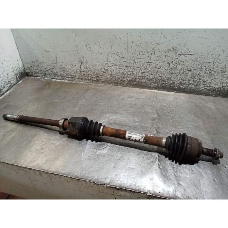 Recambio de transmision delantera derecha para peugeot 307 (3a/c) 1.6 16v referencia OEM IAM 9636786880 16G 2005