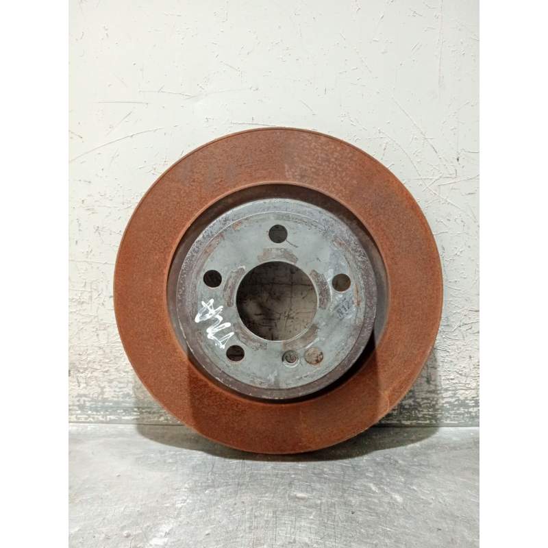 Recambio de disco freno trasero para infiniti q30 2.2 d referencia OEM IAM   