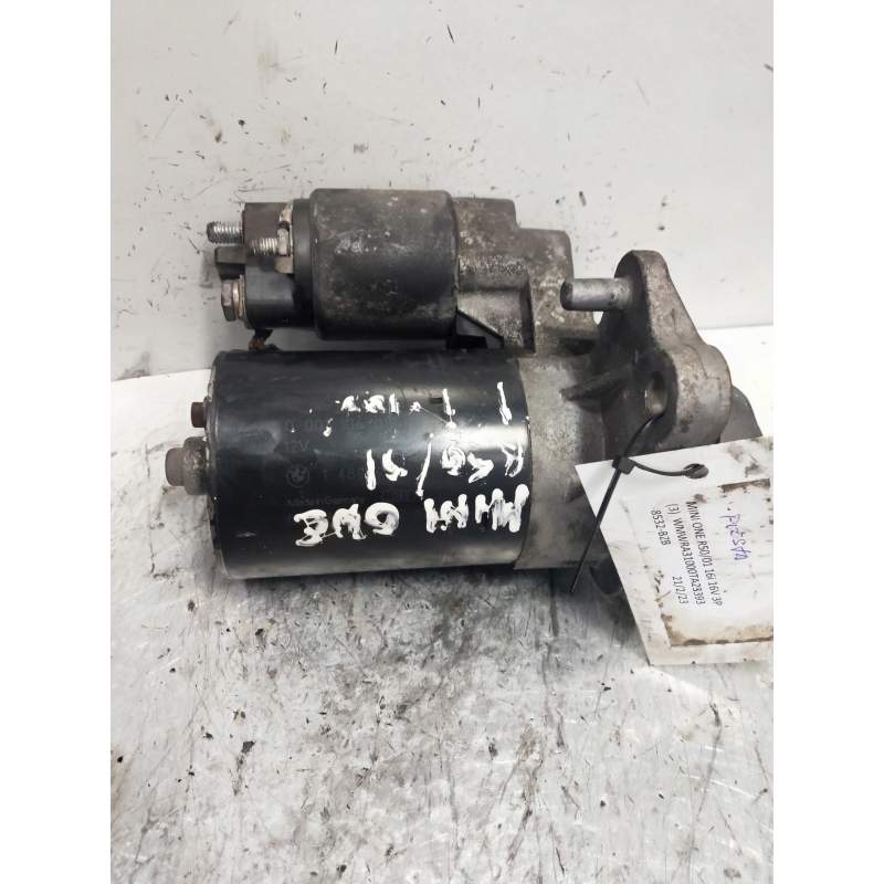 Recambio de motor arranque para tata telco-sport 1.9d referencia OEM IAM 0001106019  