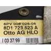 Recambio de potenciometro pedal para audi s6 avant (4b6) 4.2 v8 40v referencia OEM IAM 6PV00802606 8D1723523A 