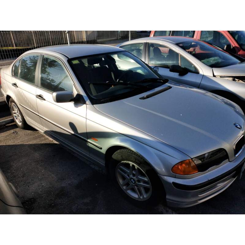 BMW SERIE 3 BERLINA (E46)