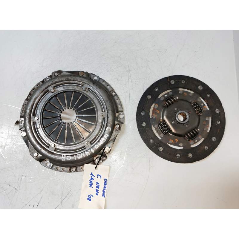 Recambio de kit embrague para citroën nemo referencia OEM IAM   