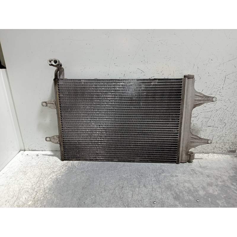 Recambio de condensador / radiador aire acondicionado para skoda fabia (5j2 ) urban referencia OEM IAM 6R0820411K  2007