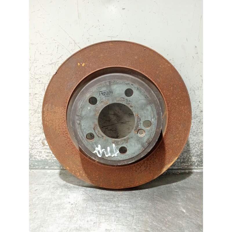 Recambio de disco freno trasero para infiniti q30 2.2 d referencia OEM IAM   