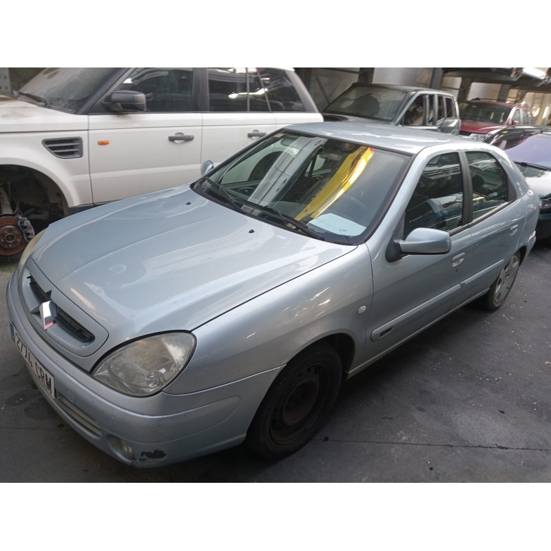 citroen xsara berlina del año 2004