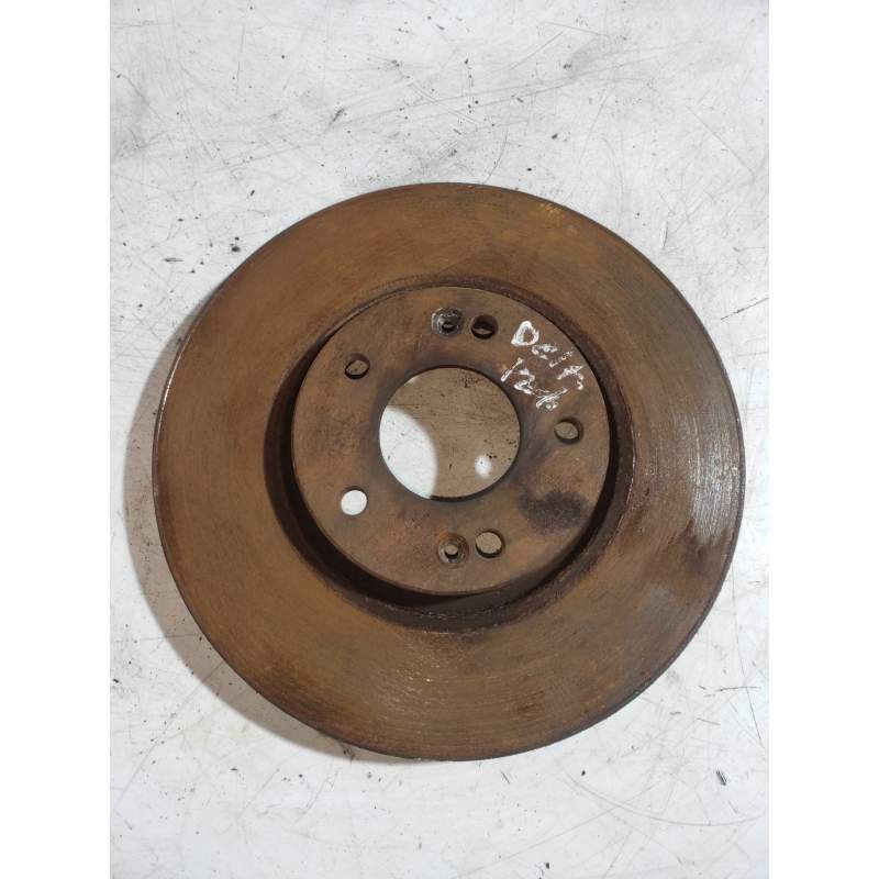 Recambio de disco freno delantero para hyundai i40 cw gl tecno referencia OEM IAM   