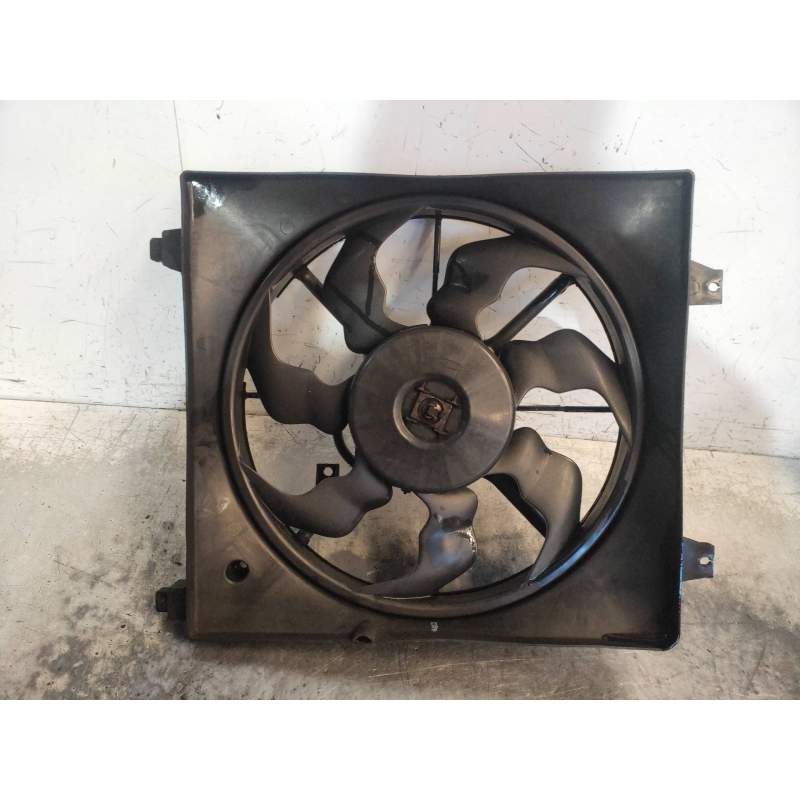 Recambio de electroventilador para hyundai santa fe (bm) 2.2 crdi classic (2wd) referencia OEM IAM   
