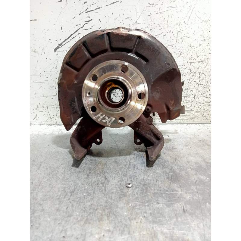 Recambio de mangueta delantera derecha para skoda fabia (5j2 ) urban referencia OEM IAM  12G 2007