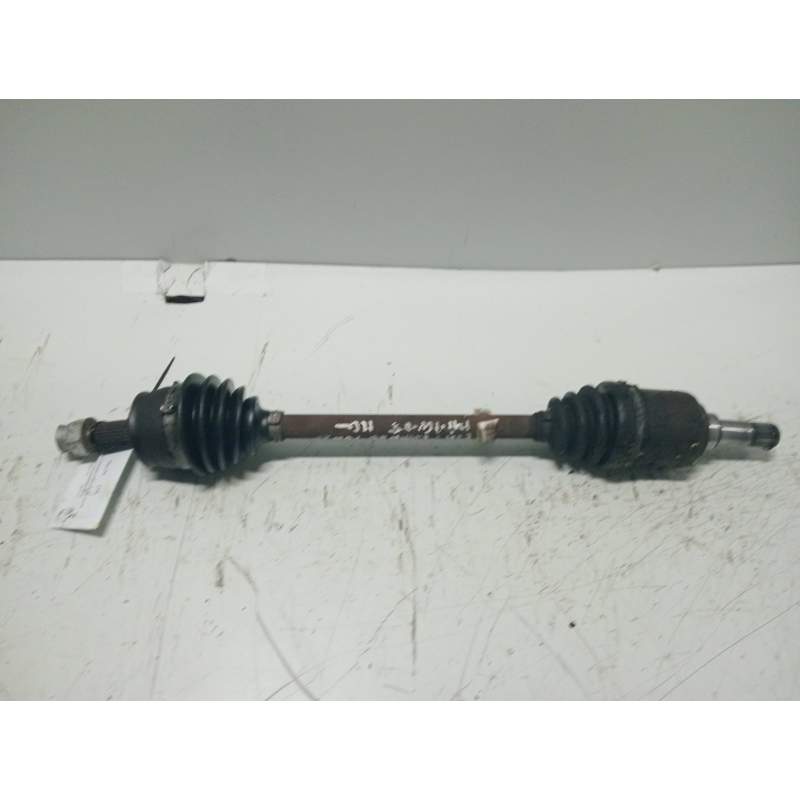 Recambio de transmision delantera izquierda para fiat grande punto (199) 1.4 16v active referencia OEM IAM  14G 2005