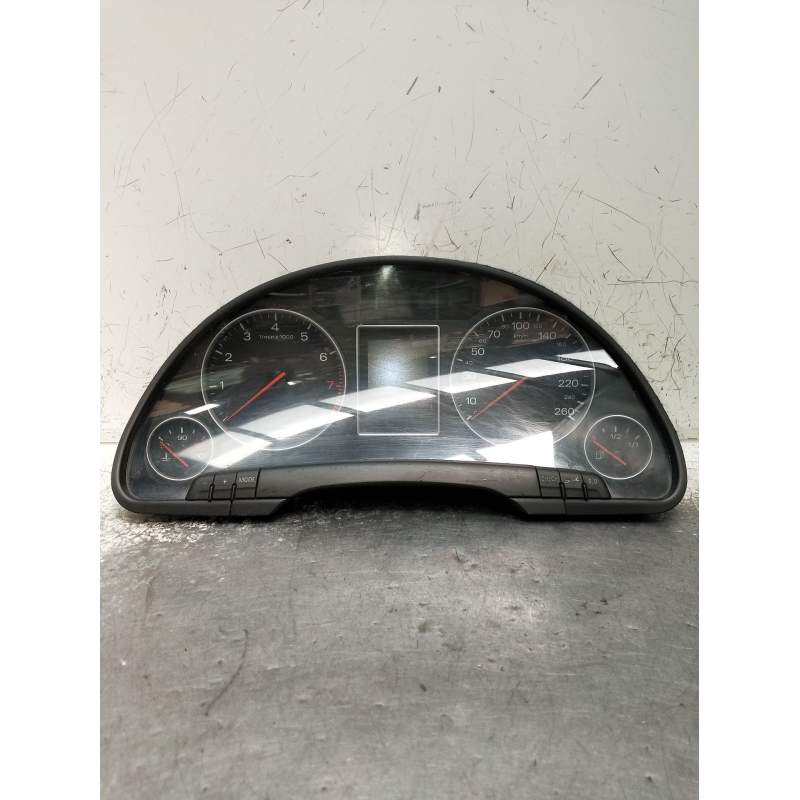 Recambio de cuadro instrumentos para audi a4 b6 avant (8e5) 2.0 referencia OEM IAM 8E0920900L 20G 2001