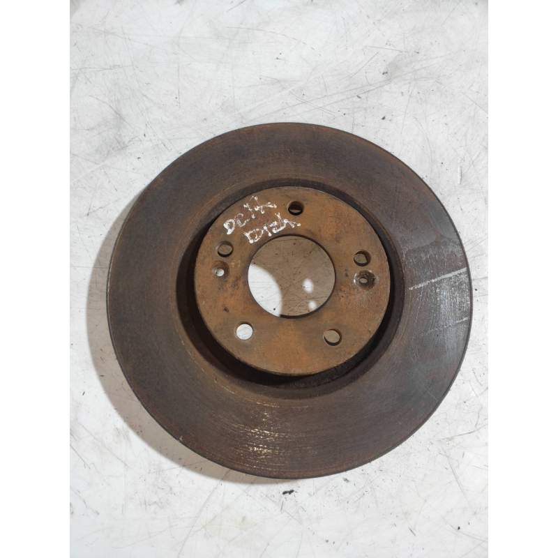 Recambio de disco freno delantero para hyundai i40 cw gl tecno referencia OEM IAM   