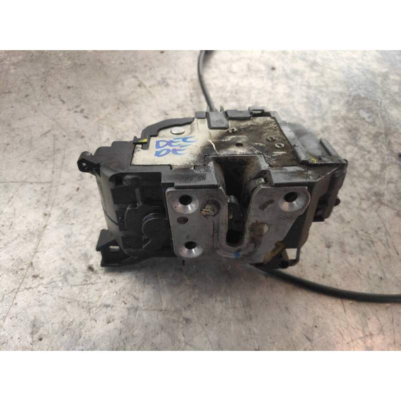 Recambio de motor cierre centralizado delantero derecho para renault kangoo authentique referencia OEM IAM   