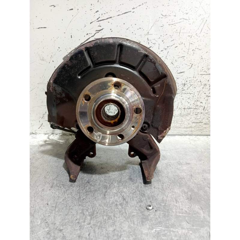 Recambio de mangueta delantera izquierda para skoda fabia (5j2 ) urban referencia OEM IAM  12G 2007