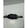 Recambio de transmision delantera izquierda para fiat grande punto (199) 1.4 16v active referencia OEM IAM  14G 2005