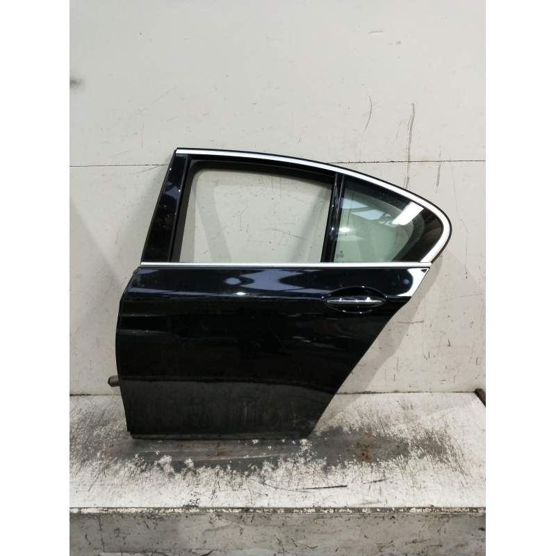 Recambio de puerta trasera izquierda para bmw serie 5 lim. (f10) 525d xdrive referencia OEM IAM  4P 2010