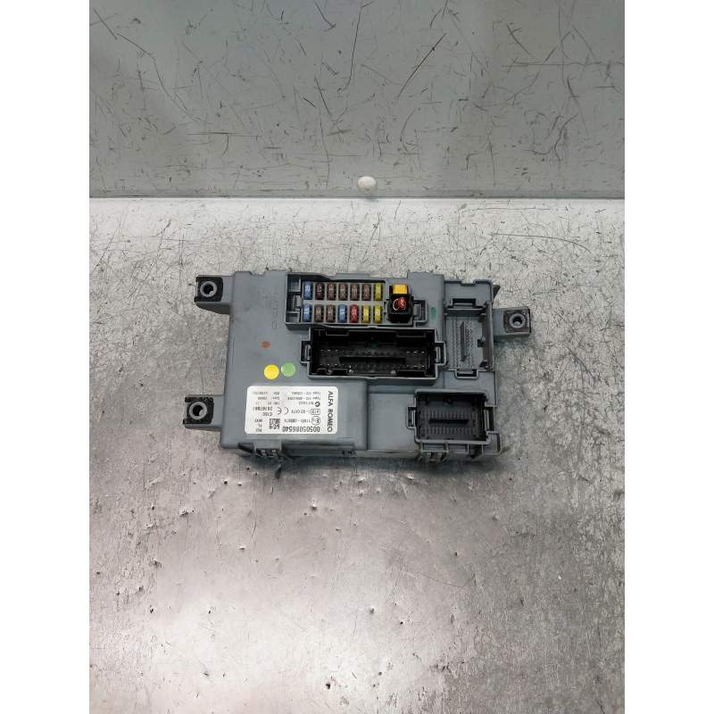 Recambio de caja reles / fusibles para alfa romeo mito (145) referencia OEM IAM 00505086540 16JTD 2008