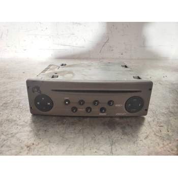 SISTEMA AUDIO / RADIO CD 8200531482C 8200531482T 2008