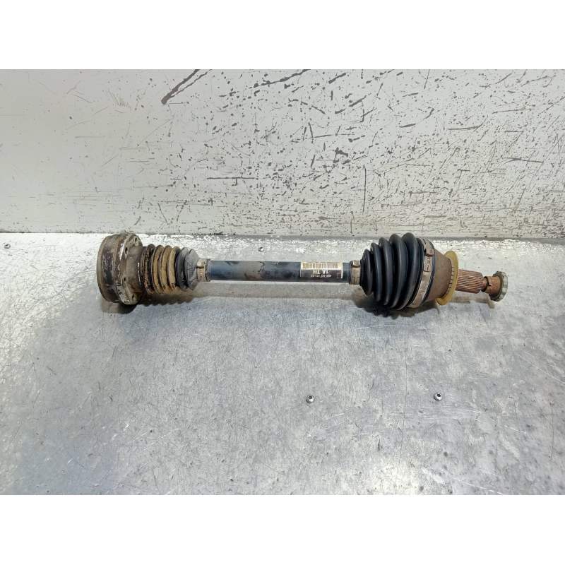 Recambio de transmision delantera izquierda para skoda fabia (5j2 ) urban referencia OEM IAM 6Q0407271AT 12G 2007